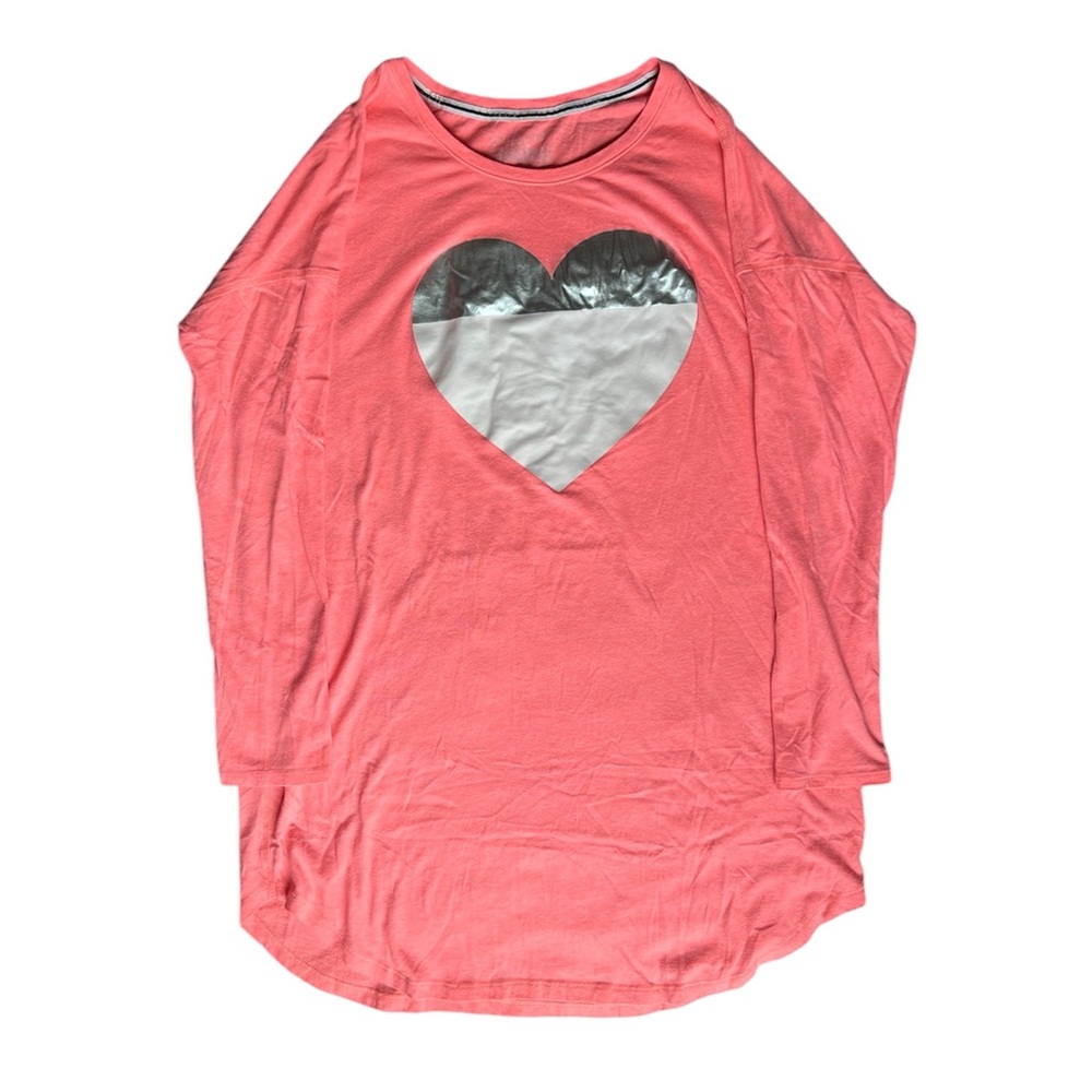Victoria’s Secret Long Sleeve Lounge Top